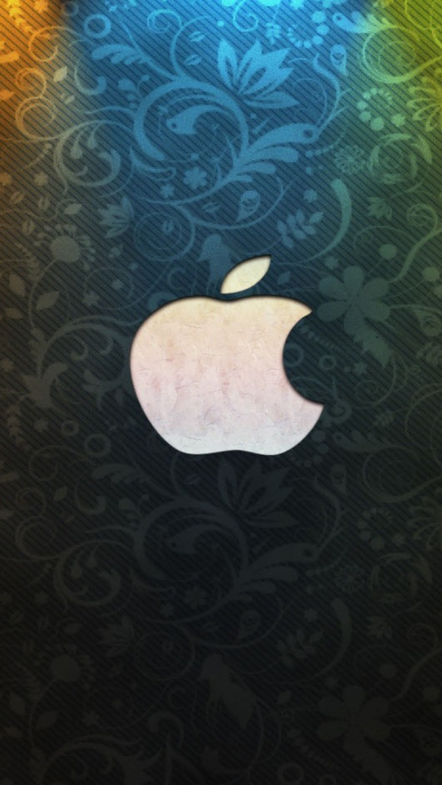 Free Download Apple Logo iPhone  5 HD Wallpapers  Gambar  Joss