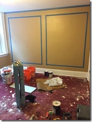 Boys room reno