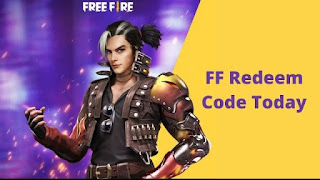 FF Redeem Code Today – Free Fire Redemption codes & Site