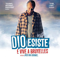 Dio esiste e vive a Bruxelles - Visione cinematografica