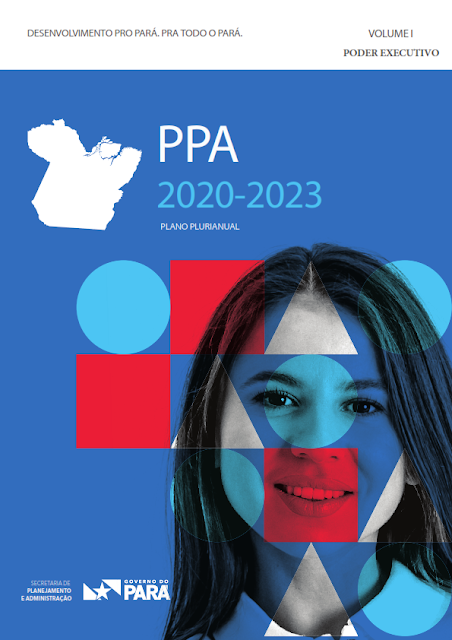 PPA – PLANO PLURIANUAL – 2020 – 2023 - V. I - REGIÃO DE INTEGRAÇÃO TAPAJÓS