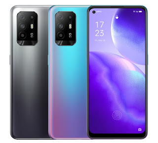 OPPO Reno5 Z full specifications