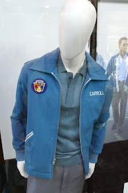 Matt Damon Ford v Ferrari Carroll Shelby movie jacket