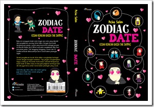 Zodiac Date - Cover