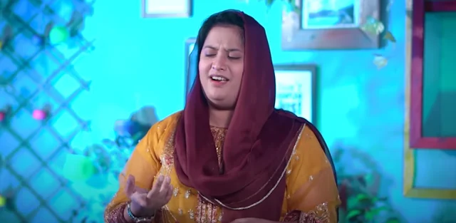 گاسپل سنگر تہمینہ طارق کا کرسمس گیت رلیز، ہزاروں کی تعداد میں پسند کیا گیا