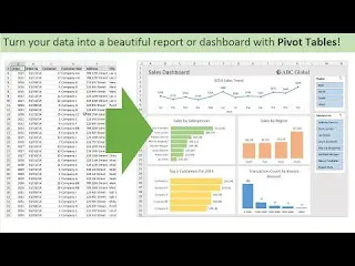 إنشاء مخططات (Charts) في Excel لتمثيل البيانات بصرياً وجعلها أكثر فهمًا وإيضاحًا