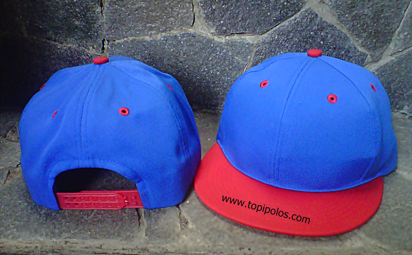  Gambar  Topi  Polos  Biru Gambar  Aksesoris