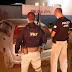 BARREIRAS/CRISTÓPOLIS: EXECUTAM MANDADO DE PRISÃO E PRENDEM MOTORISTA BÊBADO POR DESACATO E USO DOCUMENTO FALSO NA BR-242