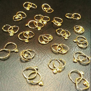 Anting Bayi