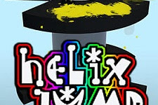 Helix Jump mod apk online v1.0.6 By Voodoo