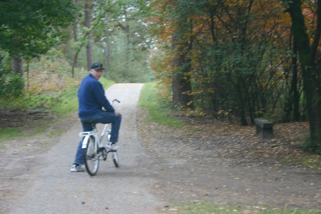 Bikes come with park entrance fee.