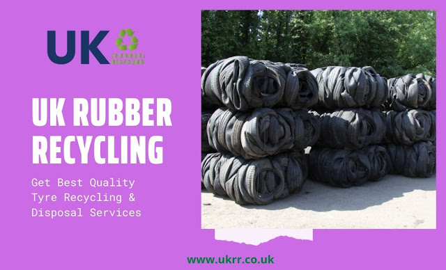 Get Best Quality Tyre Recycling & Disposal Services