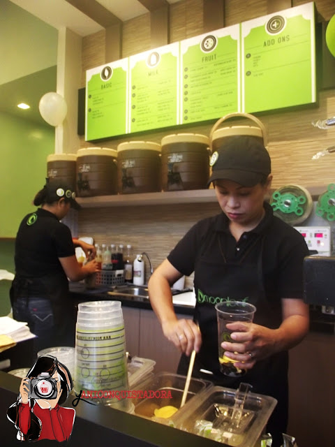 Moonleaf Tea Shop opens in Ortigas Home Depot