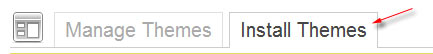 install themes