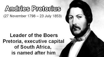 Andries Pretorius