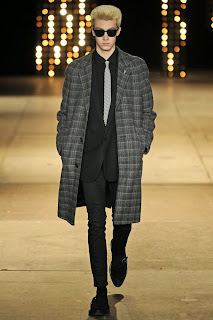 Hedi Slimane, YSL, Yves Saint Laurent, Paris Fashion Week, menswear, Fall Winter, otoño invierno, 2014, 