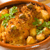 Bacalhau com Castanhas