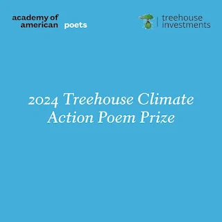 Treehouse Climate Action Poem Prize 2024