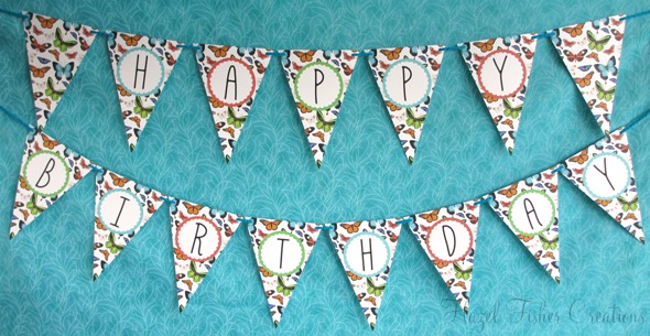 2013Mar13 diy birthday bunting ideas 4
