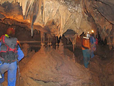 Las 7 cuevas más profundas del mundo