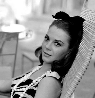 Young Natalie Wood