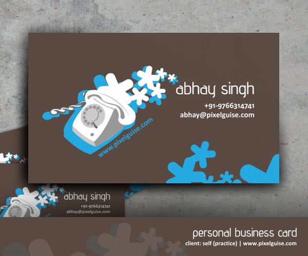 Visiting Card