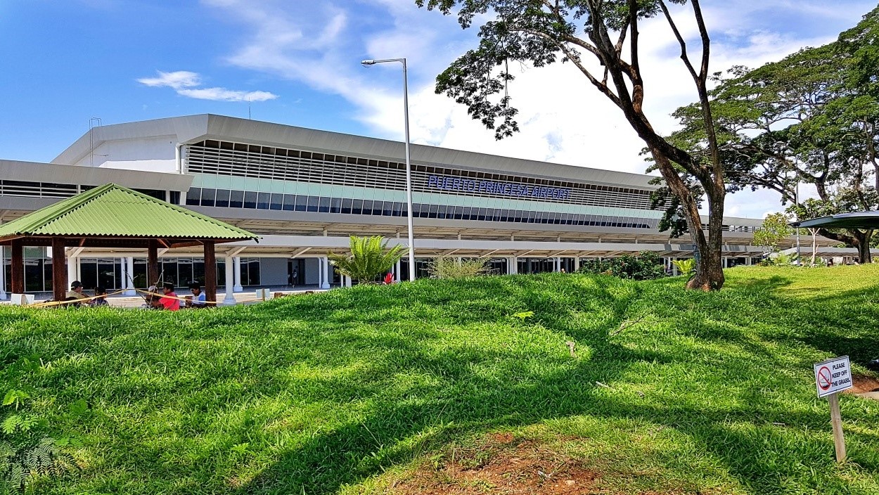 Puerto Princesa International Airport