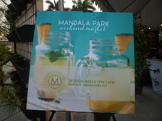 Mandala Park 6th Weekend Market At The City's Seat of Wellness