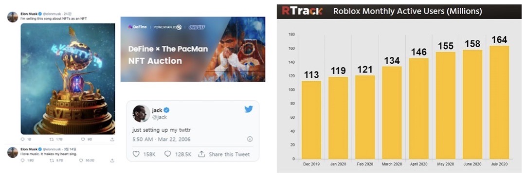 tweeter, elonmusk, mannypacquiao, nft, robloxmau