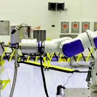 NASA introduces ‘Remote Robotic Oxidizer Transfer’ technology