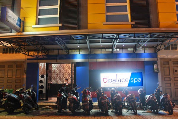 Dpalace spa Medan – Info Spa dan Panti Pijat serta No 