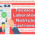  Vaga: Técnico de Laboratório – Nutrição e gastronomia