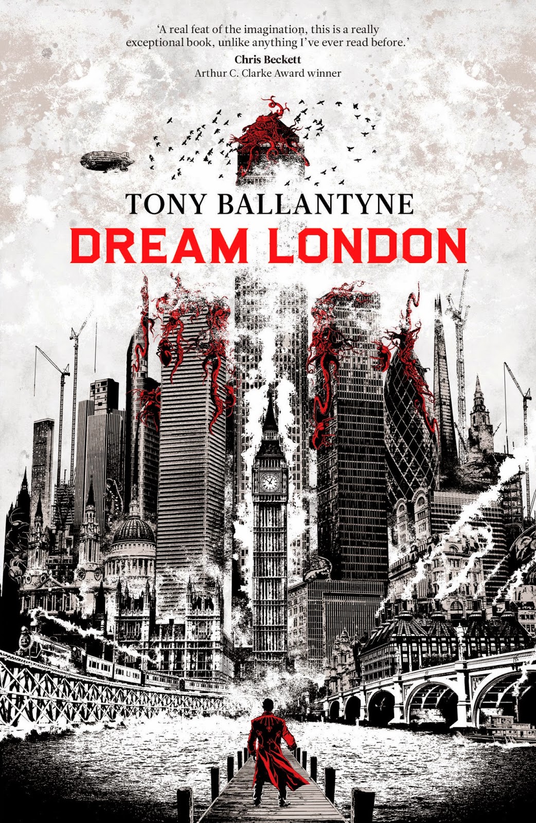 http://www.amazon.co.uk/Dream-London-Tony-Ballantyne/dp/1781081735/ref=sr_1_1?s=books&ie=UTF8&qid=1398158215&sr=1-1&keywords=Dream+London