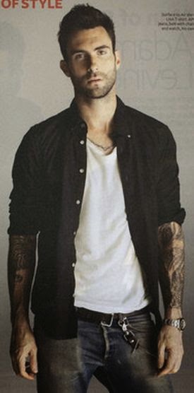 Adam Levine