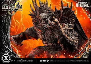 Museum Masterline Figure 1/3 Devastator [  Dark Knights Metal ],  Prime 1 Studio