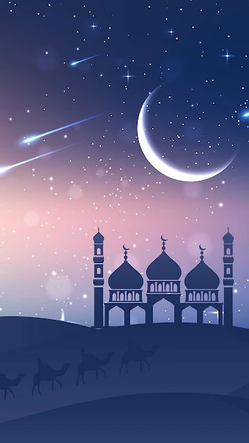 خلفيات رمضان للتصميم