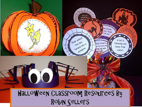 halloween classroom crafts