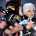 Tasha and Miyuko Cosplay as Cyphers Characters