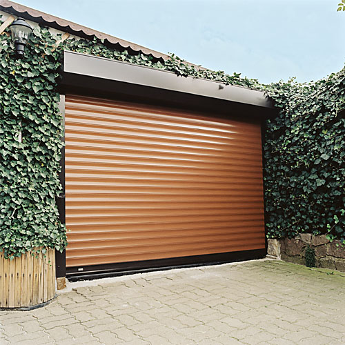 garage door ideas Rolling Gate Door | 500 x 500
