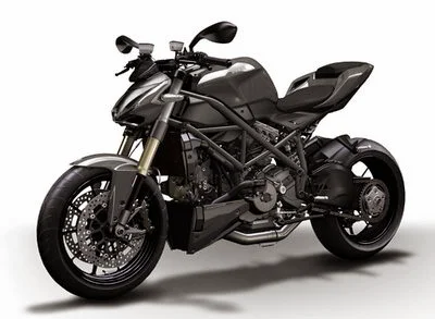 Ducati Streetfighter 848 Chassis