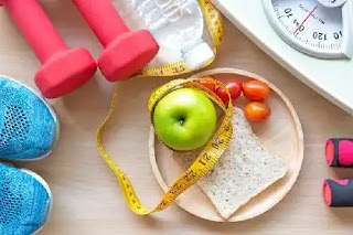 20 Cara Menurunkan Berat Badan