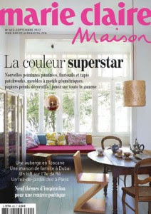 Marie Claire Maison 455 Magazine Septembre 2012
