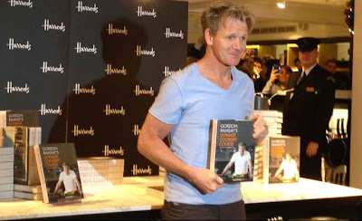 Gordon Ramsay: Blog Esteban Capdevila