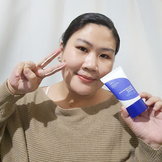 Review Isntree Hyaluronic Acid Watery Sun Gel SPF 50+ PA++++