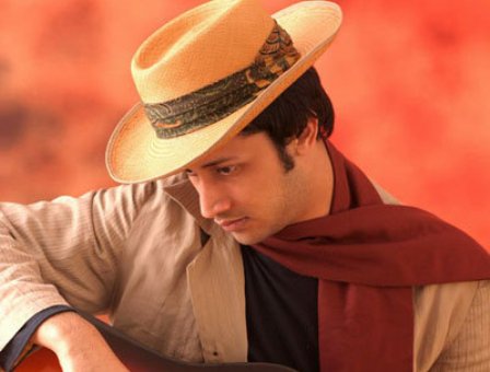 Atif Aslam HD Wallpapers Free Download