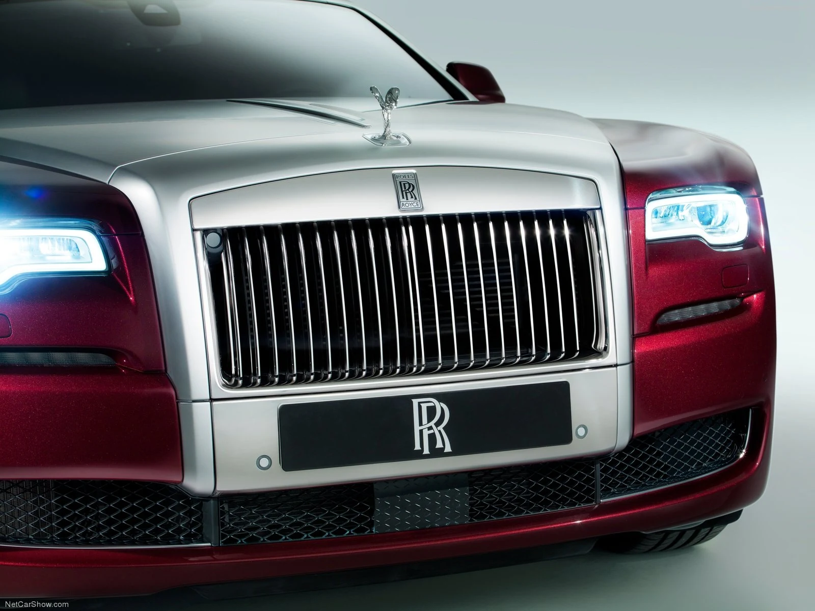 Hình ảnh xe siêu sang Rolls-Royce Ghost Series II 2015 & nội ngoại thất