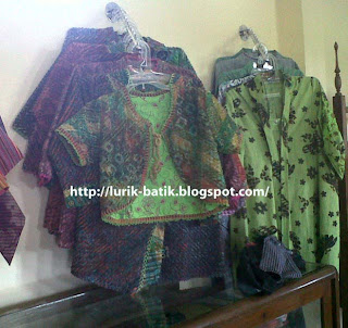 Batik Lurik