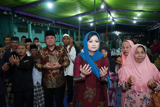 HD Dorong Siswa Islamic Centre OI Mampu Bersaing