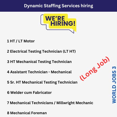Dynamic Staffing Services hiring