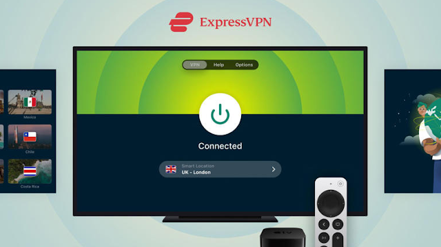 شركة ExpressVPN تطلق تطبيقًا جديدًا لأجهزة Apple TV يتيح للمستخدمين مشاهدة المحتوى المقفل جغرافيًا